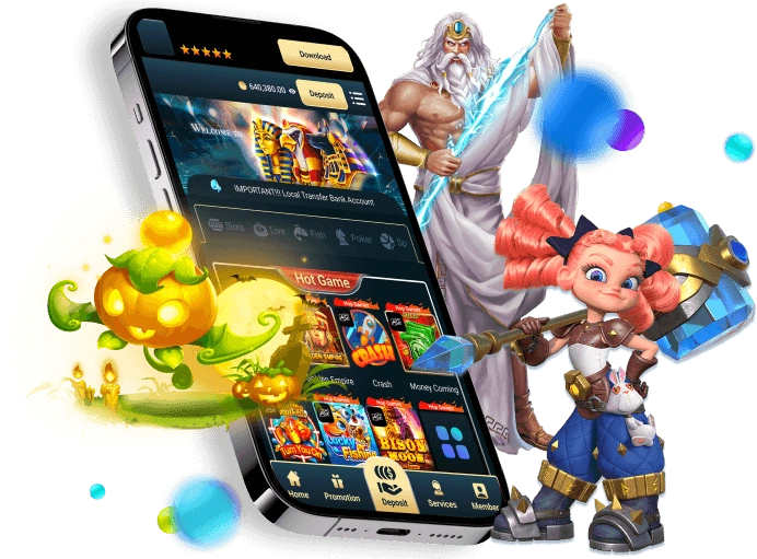 Game nổ hũ và bắn cá Kubet11 Code